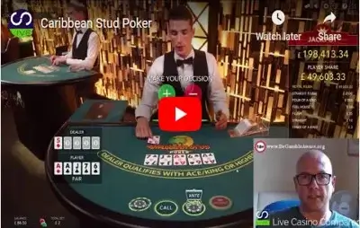 Slot Caribbean Stud Poker — gioca online su BIG Casino