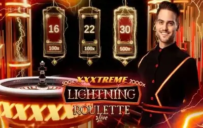 Slot First Person Lightning Roulette — gioca online su BIG Casino