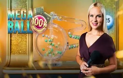 Slot Mega Ball — gioca online su BIG Casino