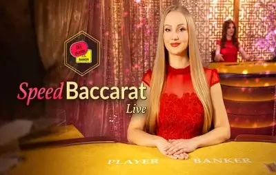 Slot Speed Baccarat A — gioca online su BIG Casino