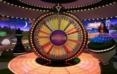 Slot Adventures Beyond Wonderland Live — gioca online su BIG Casino