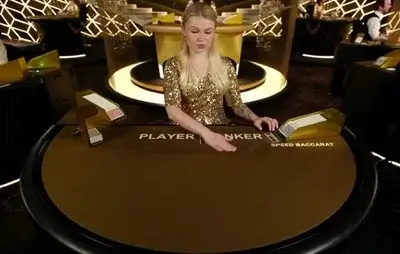 Slot Speed Baccarat — gioca online su BIG Casino