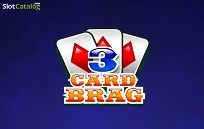 Slot 3 Card Brag — gioca online su BIG Casino