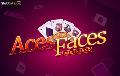 Slot Aces and Faces Multihand — gioca online su BIG Casino