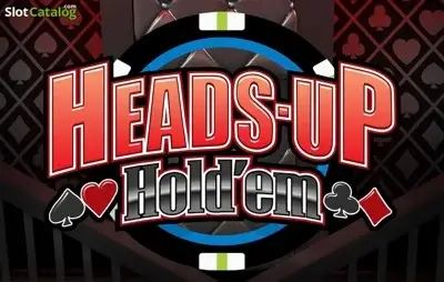 Slot Heads Up Hold'em — gioca online su BIG Casino