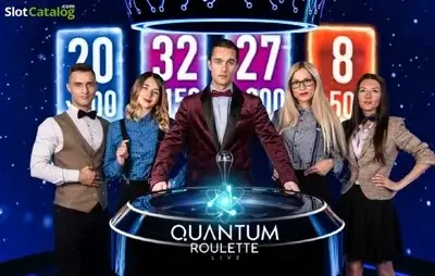 Slot Quantum Instant Play Roulette — gioca online su BIG Casino