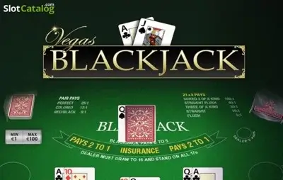 Slot Vegas Blackjack — gioca online su BIG Casino