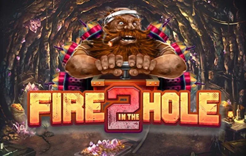 Slot Fire In Hole 2 — gioca online su BIG Casino