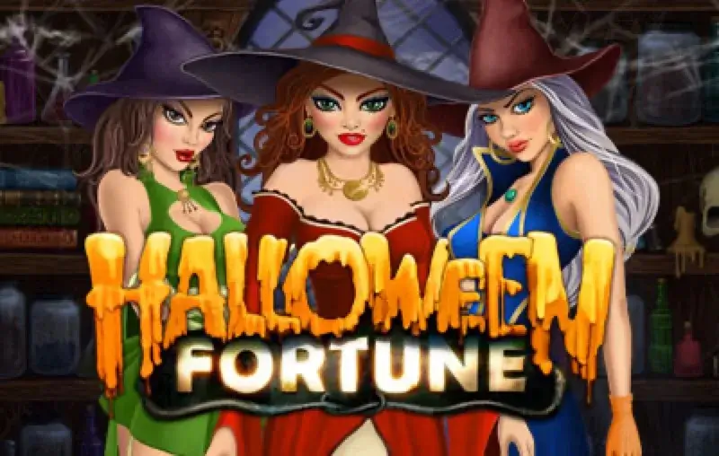 Slot Halloween Fortune — gioca online su BIG Casino