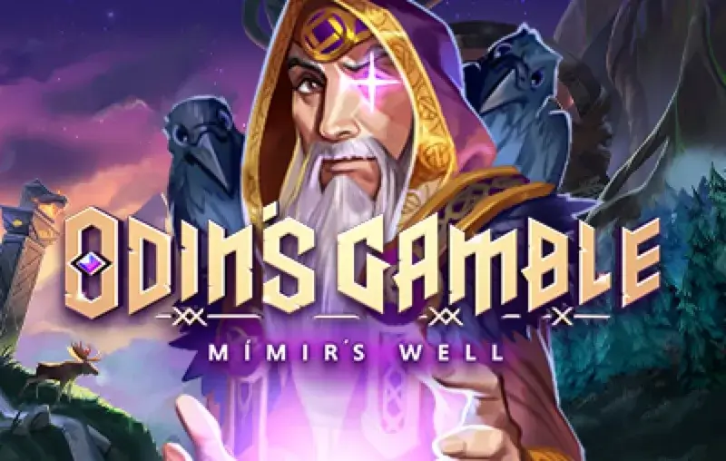 Slot Odin's Gamble Reborn — gioca online su BIG Casino